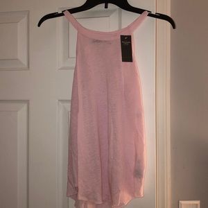 Light Pink Abercrombie Tank top